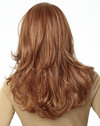 Raquel Welch Limelight - Lace Front Wavy Monofilament - MaxWigs