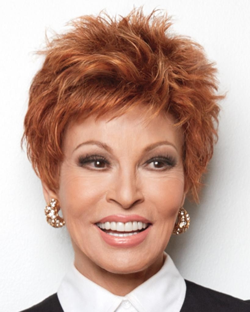 Power - Short Spiky Boy Cut by Raquel Welch Wigs