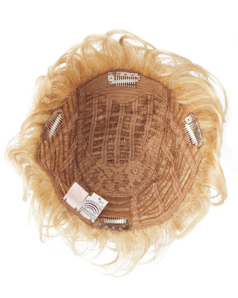 Raquel Welch Sonata - Curly Hairpiece Extension - MaxWigs