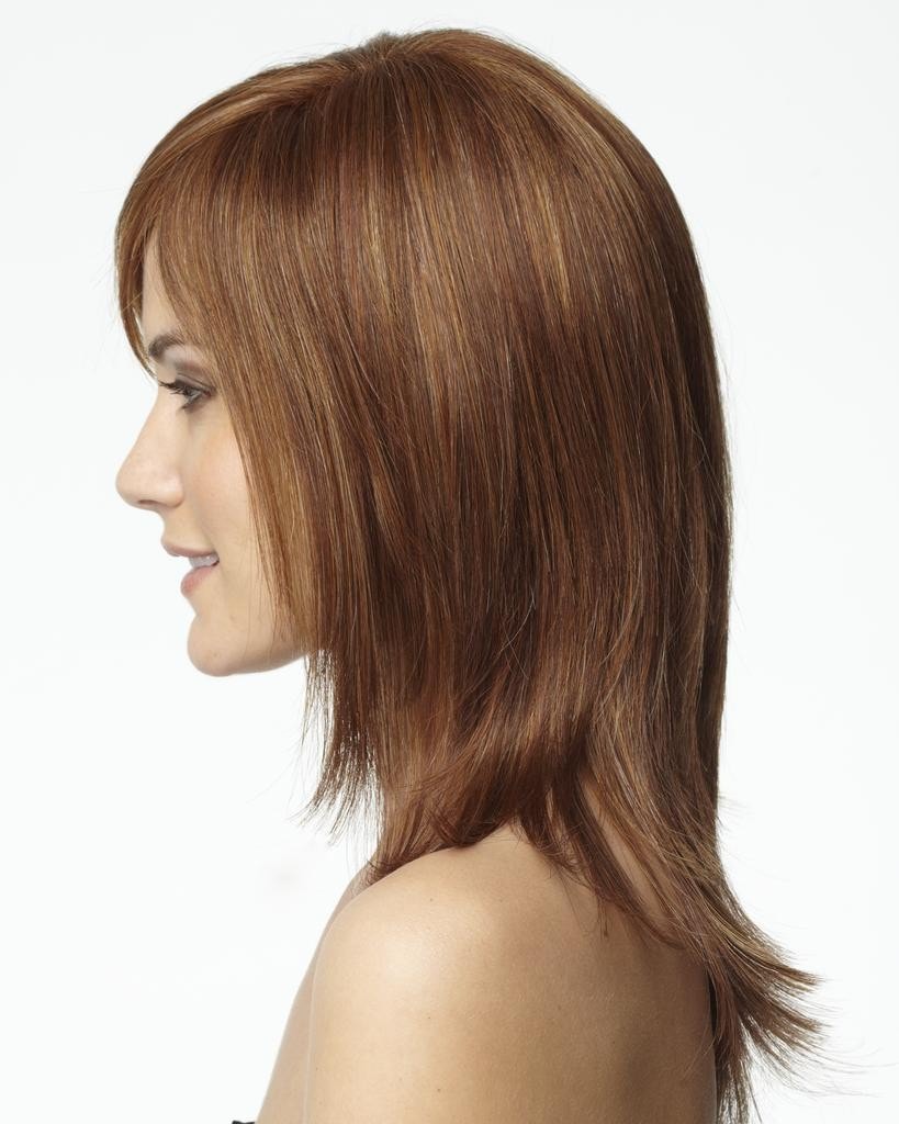 Raquel Welch Star Quality Lace Front Monofilament Straight - MaxWigs