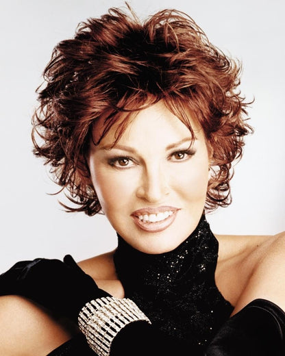 Raquel Welch Tango Monofilament Short Layered - MaxWigs