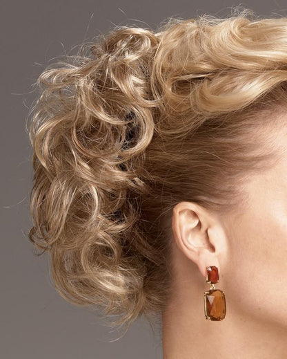 UpDo Curls - Magic Comb Hair Piece Addition by Raquel Welch Hairpieces