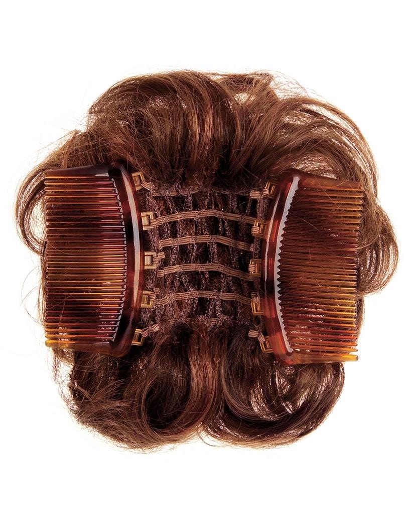 Raquel Welch UpDo Curls - Magic Comb Hair Piece Addition - MaxWigs