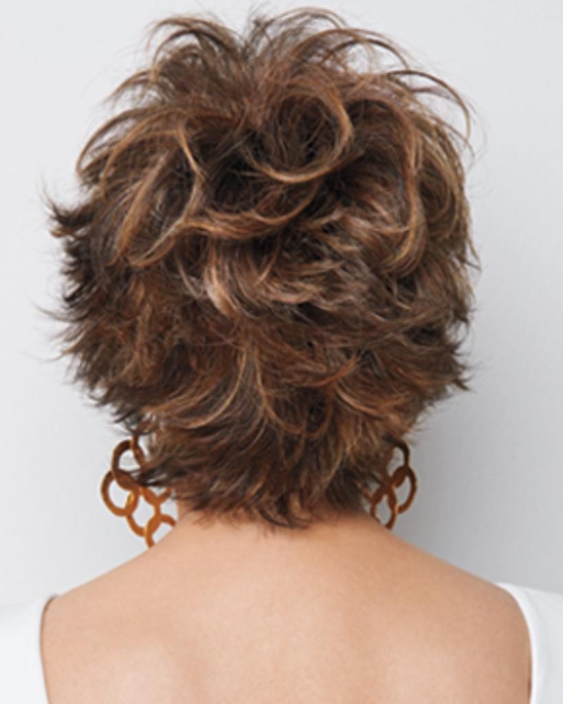 Raquel Welch Voltage - Wispy Bang Short Tousled - MaxWigs