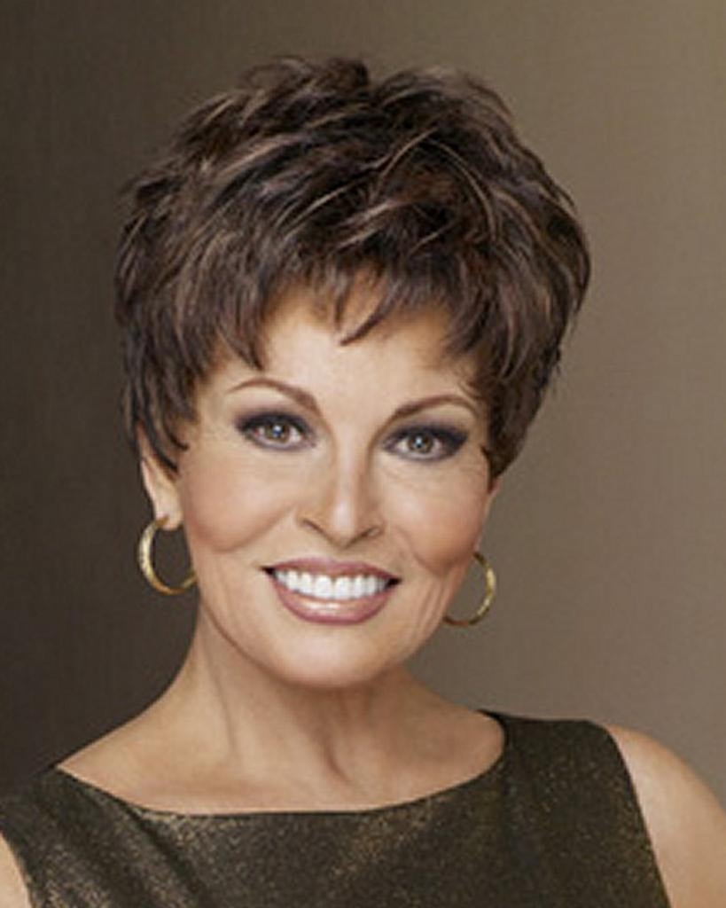 Winner Pixie Boy Cut by Raquel Welch Wigs