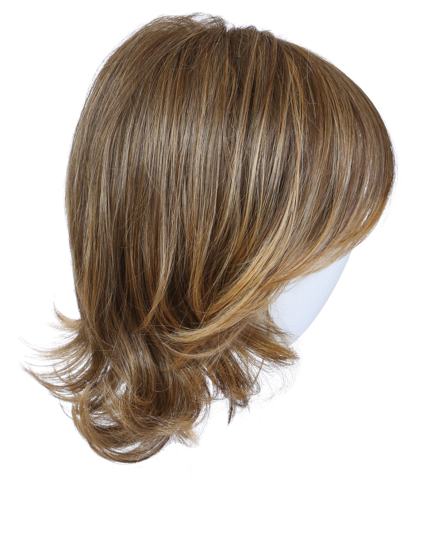 Embrace - Feathered Bob Heat Friendly