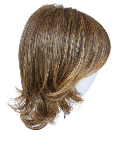 Embrace - Feathered Bob Heat Friendly