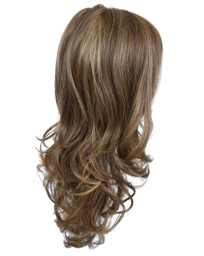 Limelight - Lace Front Wavy Monofilament