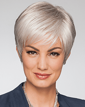 Eva Gabor Renew - Short Classic Boy Cut Sassy - MaxWigs