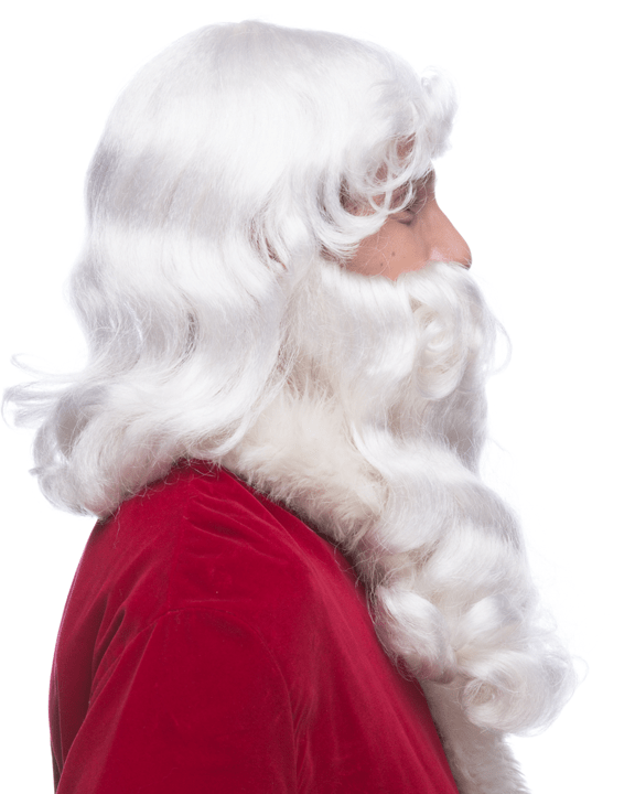 Sepia Santa BX - MaxWigs