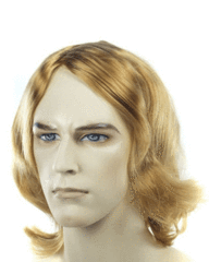 Shaggy Scooby Doo AT6031 Men's Wig