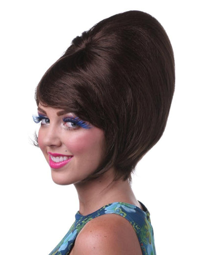 Beehive 60s Deluxe Sixties by Sepia Costume Wigs