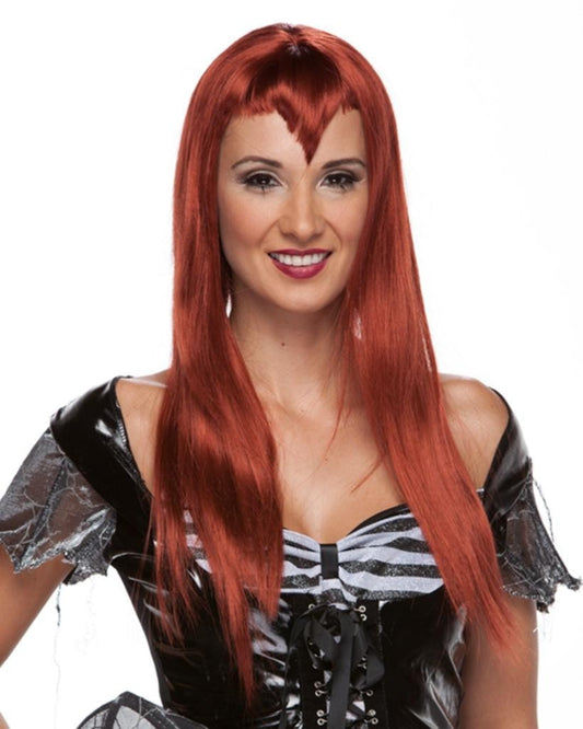 Widow's Peak by Sepia Costume Wigs