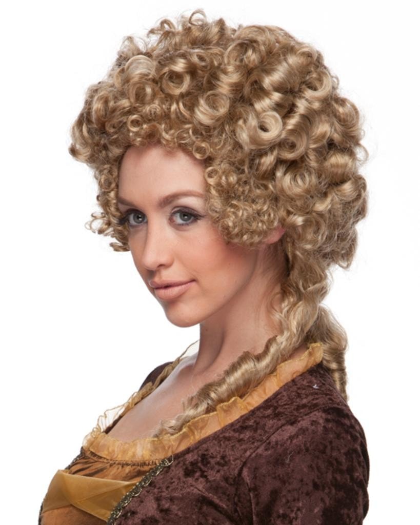 Marie Antoinette by Sepia Costume Wigs