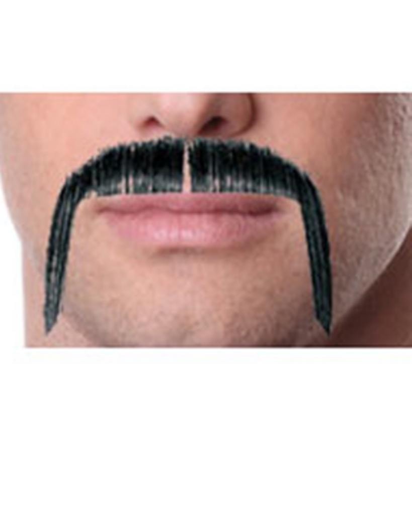 935 FuManchu Horseshoe Mustache by Sepia