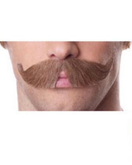 933 Fat Handlebar Mustache by Sepia