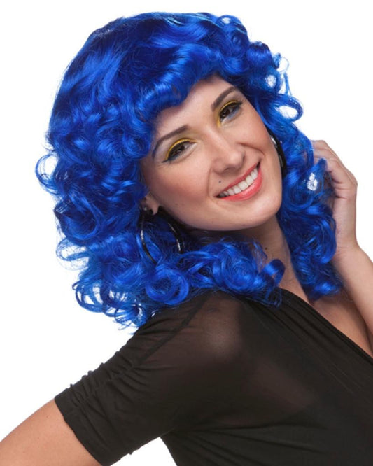 Color Gypsy by Sepia Costume Wigs