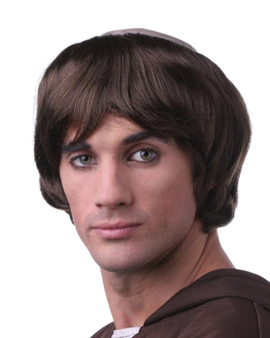 Monk by Sepia Costume Wigs