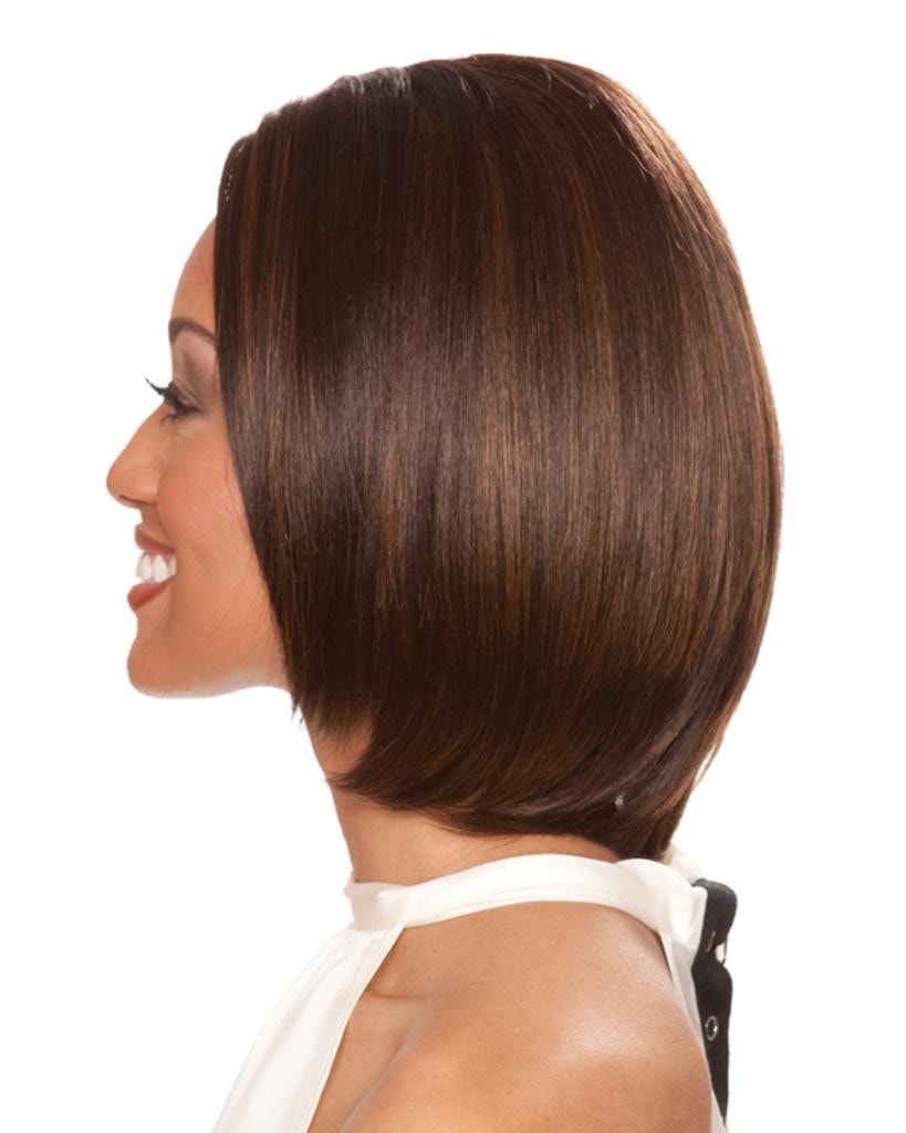 Sepia Michelle - Lace Front Synthetic/Human Blend - MaxWigs