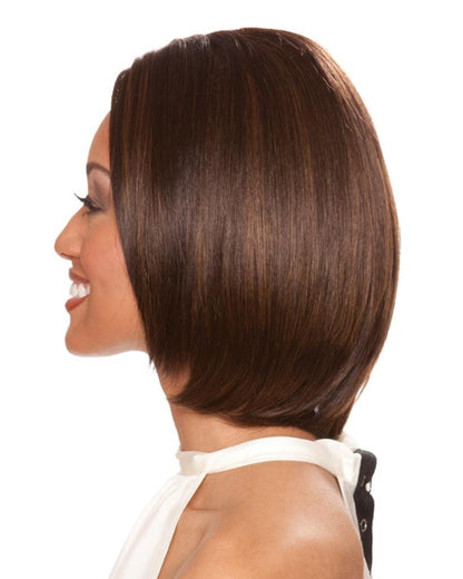 Sepia Michelle - Lace Front Synthetic/Human Blend - MaxWigs
