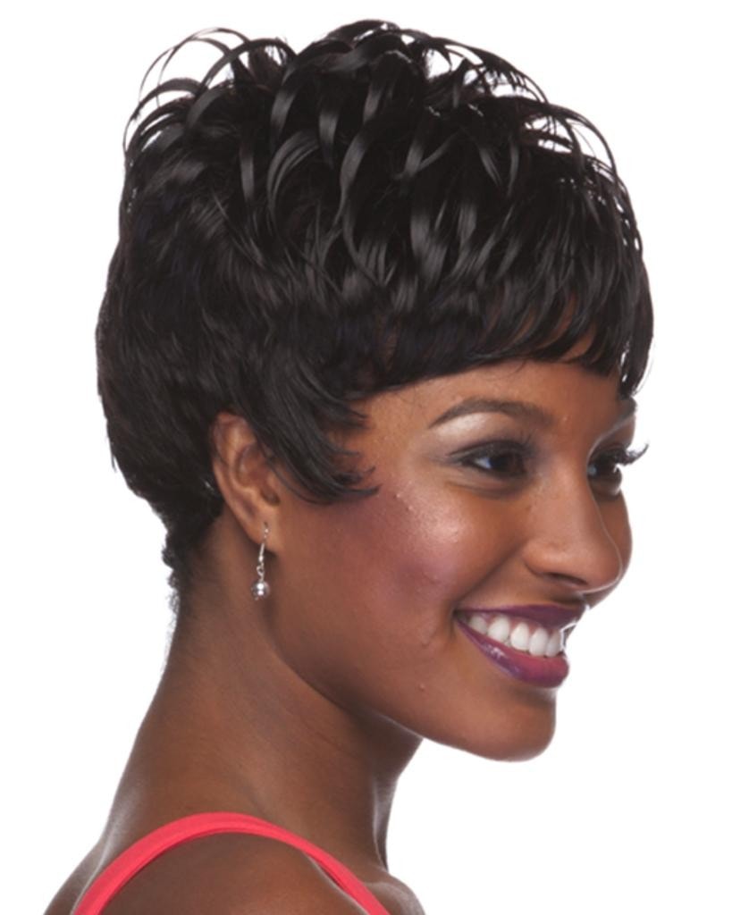 Sepia Glenda - Human Hair - MaxWigs