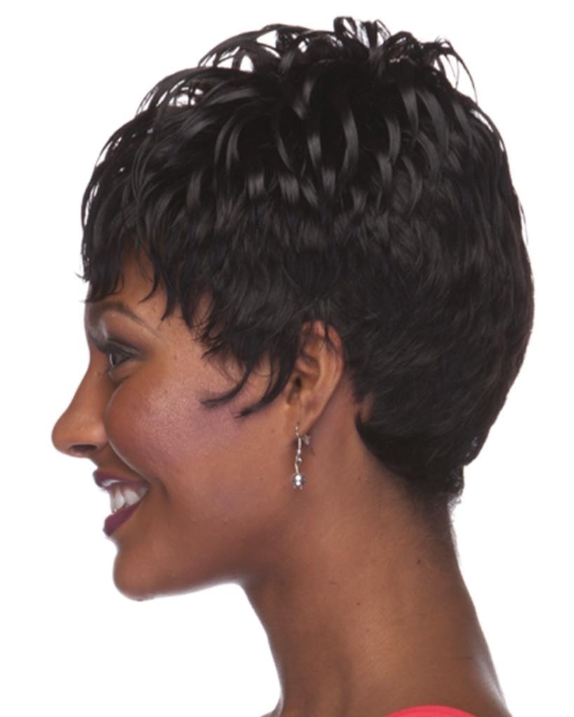 Sepia Glenda - Human Hair - MaxWigs