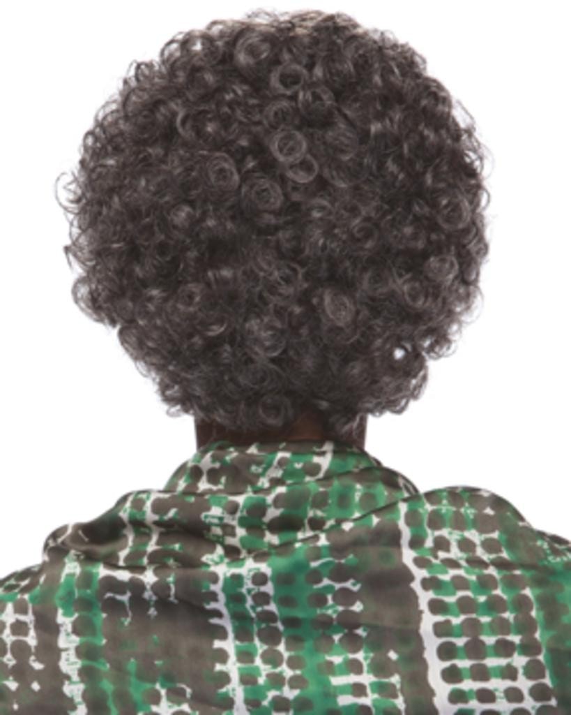 Sepia Nene - Human Hair - MaxWigs
