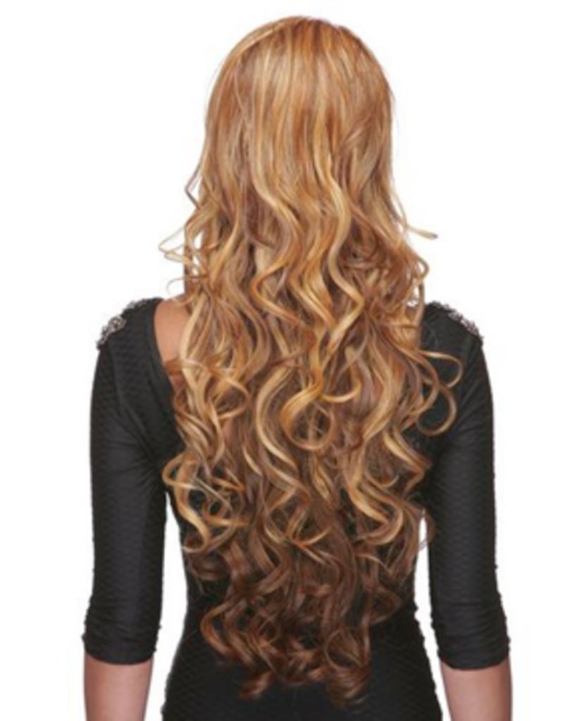 Sepia Champagne - Lace Front - MaxWigs
