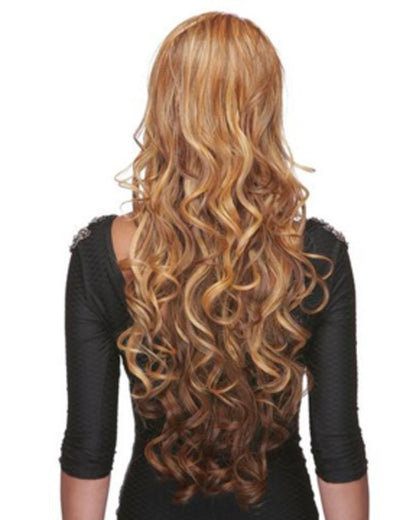 Sepia Champagne - Lace Front - MaxWigs