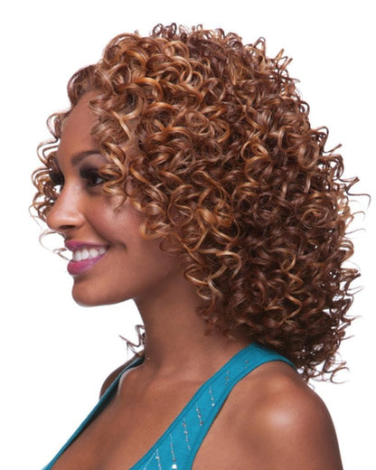 Sepia Sheree - Lace Front - MaxWigs