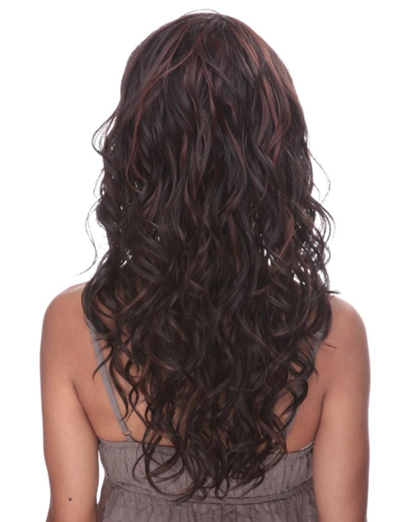 Sepia Vogue - Lace Front - MaxWigs