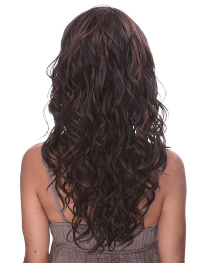 Sepia Vogue - Lace Front - MaxWigs