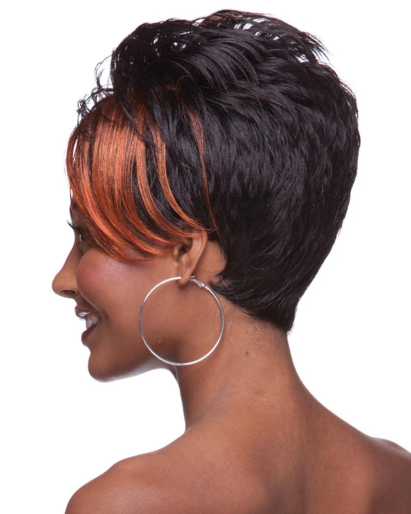 Sepia Tracii - MaxWigs