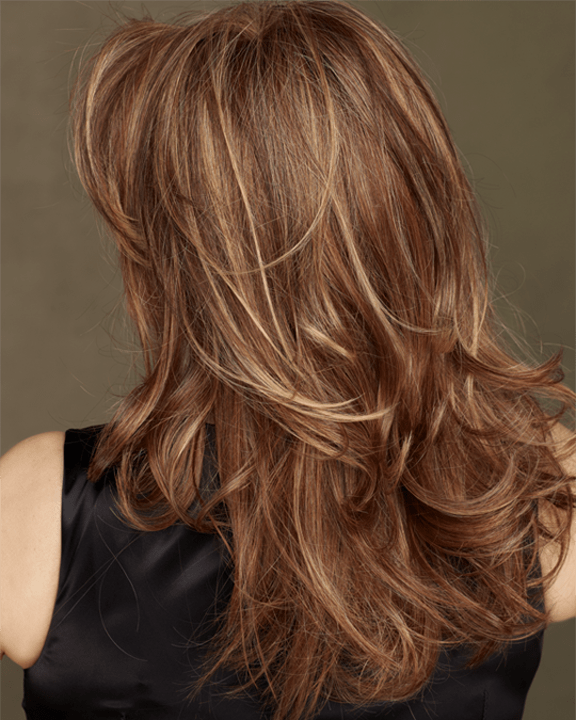 Raquel Welch Spotlight - Curly Monofilament Tru2Life - MaxWigs