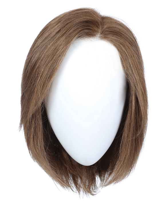 Raquel Welch Soft Focus Human Hair Lace Front Monofilament Top - MaxWigs