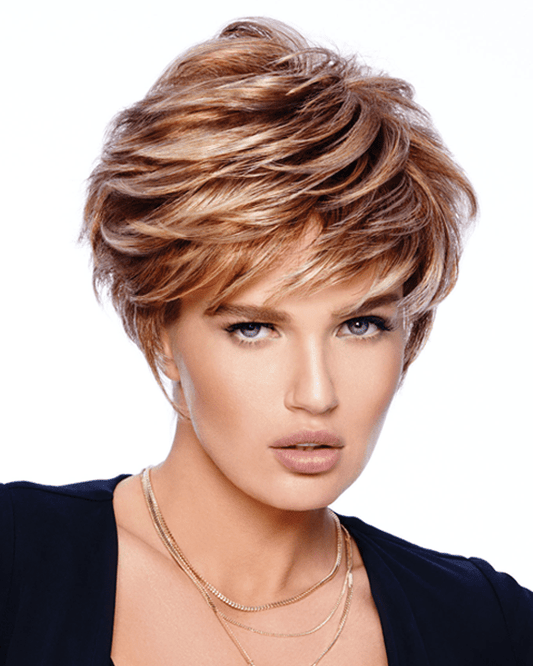 Raquel Welch Sparkle Elite - Lace Front Monofilament - MaxWigs