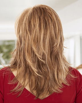 Raquel Welch Statement Piece - Monofilament Lace Front Long Wavy - MaxWigs