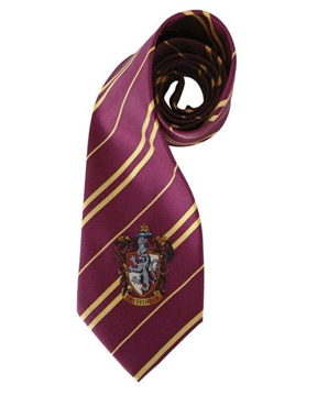 Harry Potter Gryffindor Tie