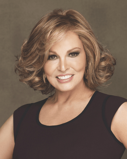 Raquel Welch Upstage - Hand Tied Monofilament Lace Front - MaxWigs