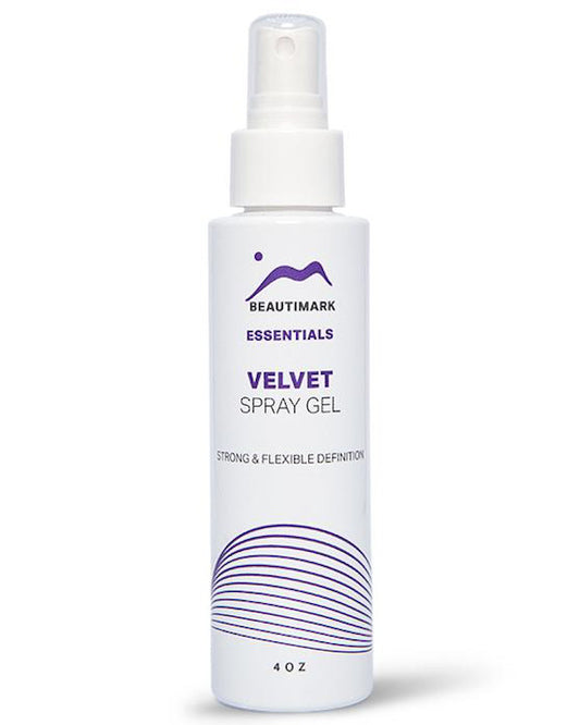Velvet Spray Gel