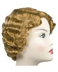 Lacey Costume New Gatsby Mae West 1920s Flapper Wig - MaxWigs