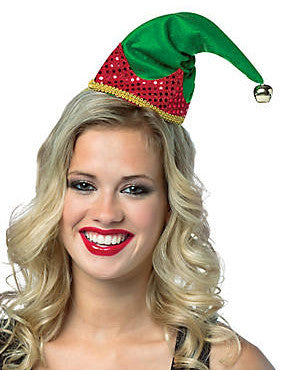 Elf Hat on Headband