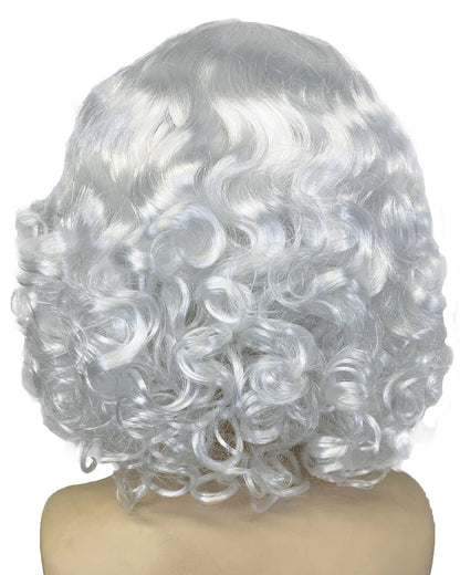Santa Wig and Beard Set