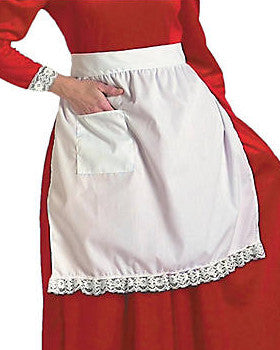 Copy of Mrs. Claus Cotton Apron