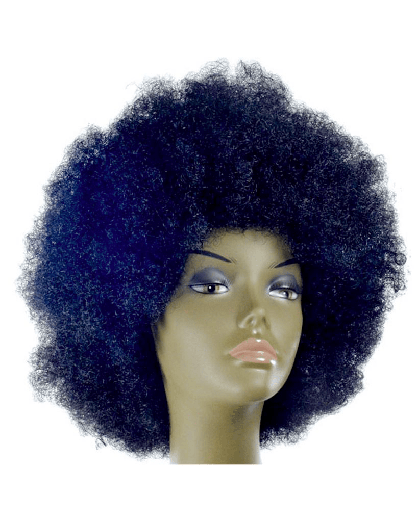 Lacey Costume Afro Deluxe Version Clown - MaxWigs