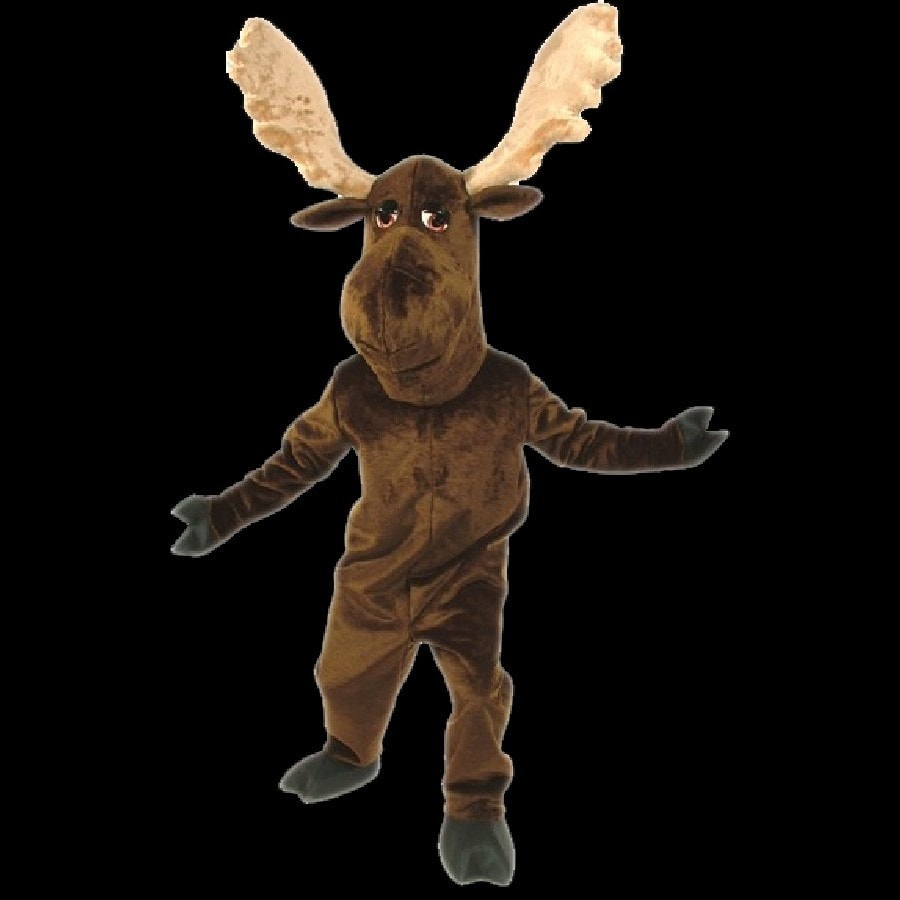 Morris Moose  As Pictured - MaxWigs