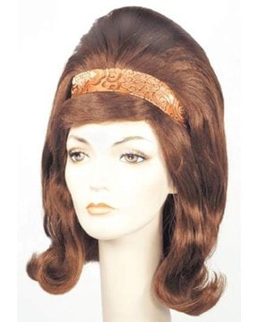 LuxHair Bandstand Beehive - MaxWigs