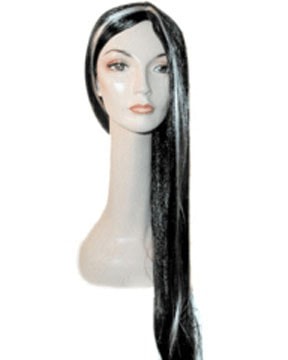 Lacey Costume Long Bargain Vampira - MaxWigs