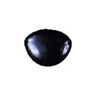 Morris Eyepatch Black - MaxWigs