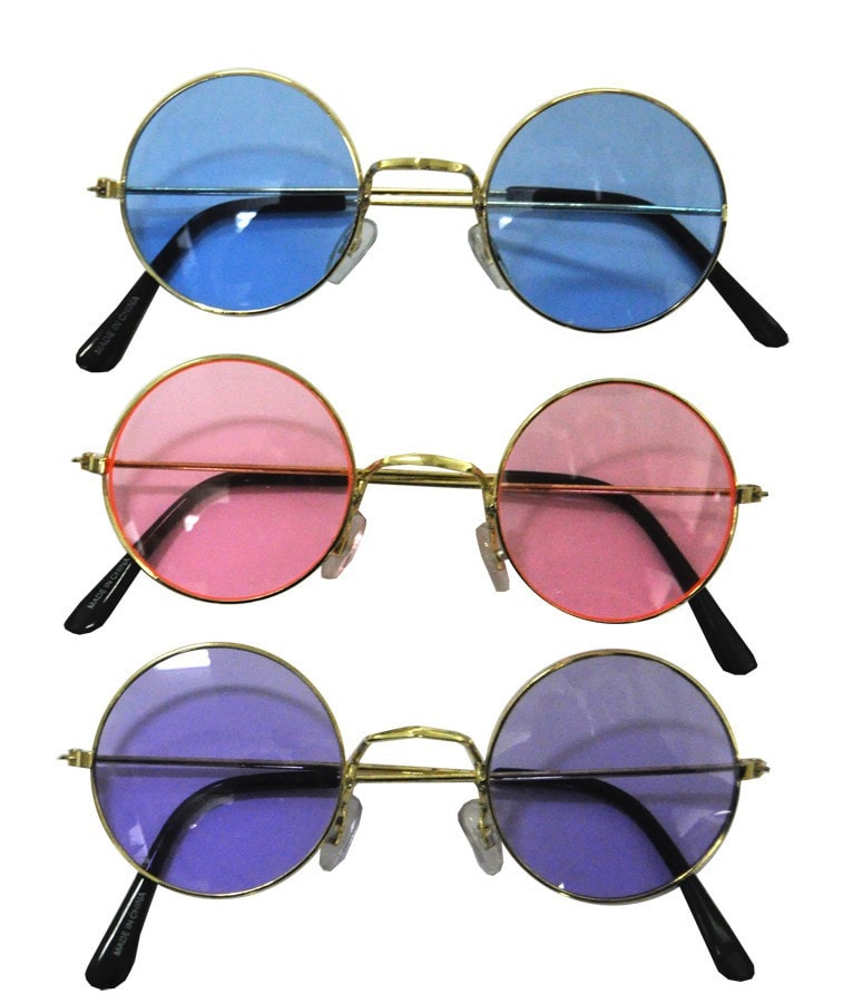 Morris Glasses Wire-rimmed - MaxWigs